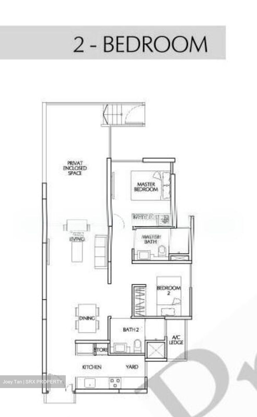 Terrasse (D19), Condominium #524818871